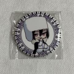 未開封】文豪ストレイドッグス フョードル 缶バッジ キメっと【匿名