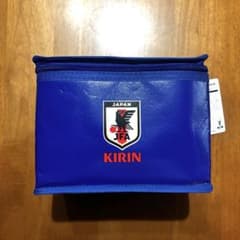 新品 キリンビール 2026 サッカー 保冷バッグ 日本代表 JFA - メルカリ