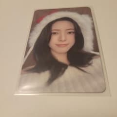 itzy makestar 広州 当選者限定 特典 トレカ ユナ itzy makestar 特典トレカ ユナ - メルカリ