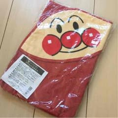 アンパンマン フード付きタオルのサムネイル