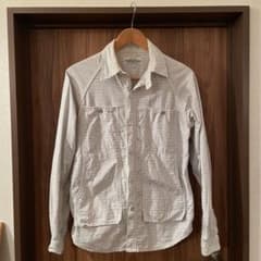 sassafras ササフラス チェック柄 シャツのサムネイル