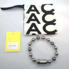 新品 未使用 マークジェイコブス ブレスレット シルバー ボールたチェーン m51043160682_1.jpg?1754990336