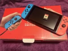 【Switch本体】*モンハンライズ付属のサムネイル
