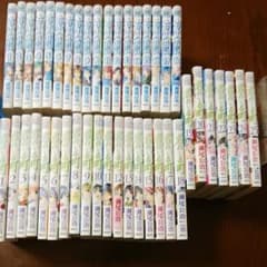 君のいる町1～18 ＆涼風1～25　セットのサムネイル