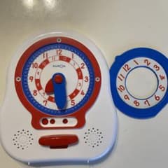 くもん　時計のサムネイル