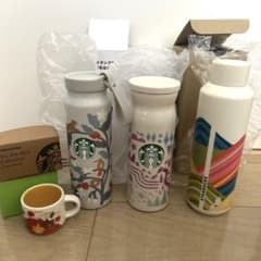 スターバックス　Starbucks タンブラー　マグセット