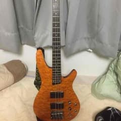 ゆんけんさん Ibanez SRA500 AM レア ペグ欠品のサムネイル