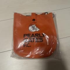PEARLY GATES オレンジポーチ