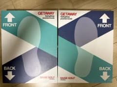 GETAWAY ゲッタウェイゴルフ　ゴルフ　練習器具のサムネイル
