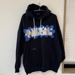 NAUTICA STACKS コラボ JOTA パーカー L紺のサムネイル