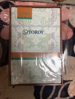 TOROYの毛布です。のサムネイル