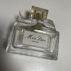 Miss Dior Parfum 香水　空瓶のサムネイル