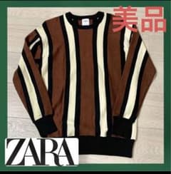 ZARA ニットのサムネイル