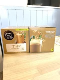 ドルチェグスト オーツラテ 2箱のサムネイル