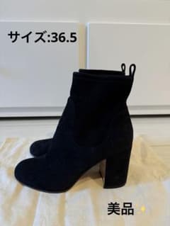 【美品】Gianvitto rossi ブーツ 太ヒールのサムネイル