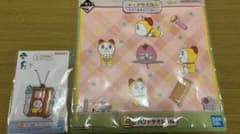 ドラえもん 一番くじ E賞、F賞セット(ドラミちゃんセット)のサムネイル