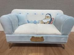 mofusandソファー型ジュエリーボックスライトブルーのサムネイル