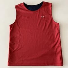 NIKE リバーシブル タンクトップ 140のサムネイル