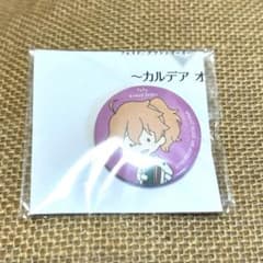 FGO ロマニ 缶バッジ - メルカリ