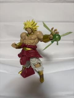 ドラゴンボール ブロリー フィギュアのサムネイル