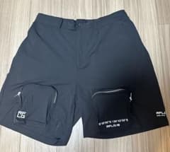 RUFFLOG GG STRETCH SHORTS BLACK XXLのサムネイル
