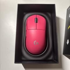 G PRO X Superlight マゼンタ(ピンク) - メルカリ