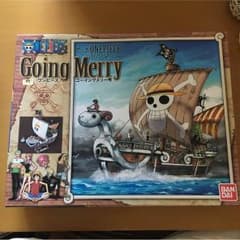 (たこ焼き様専用) ワンピース ゴーイングメリー号のサムネイル