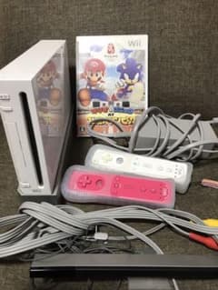 wii Wii 本体のサムネイル