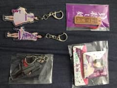 乃木坂46 山下美月 キーホルダーのサムネイル
