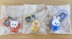 スキズ めじるしアクセサリー ソロキャンプ 3個セットのサムネイル