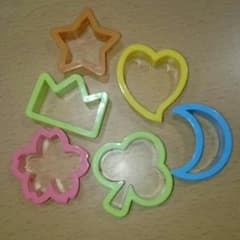 HMNKさま専用 クッキー型のサムネイル