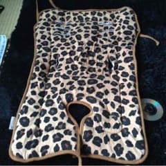 あやmama様専用♡ベビーカー ヒョウ柄♡のサムネイル