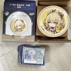 【スターレイル】公式正規品　未開封　ファイノン　お皿　アクキー　一番くじ　セット 崩壊スターレイル 一番くじ アグライア 豆皿 ファイノン アクリル