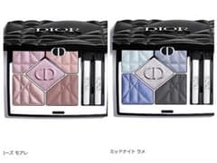 Mina様】Dior サンク 限定170ミッドナイトラメ 855ローズモアレ - メルカリ