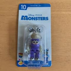 ベアブリック　モンスターズインクのサムネイル