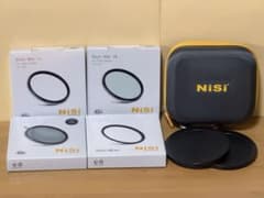 【ほぼ未使用品】NiSi Swift System 82mm フィルターセットのサムネイル