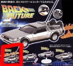 バックトゥザフューチャー  BTTFのサムネイル