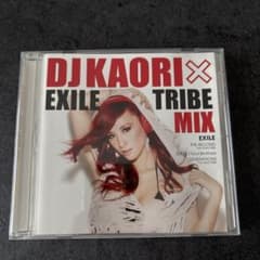 DJ KAORI x EXILE TRIBE MIX CD