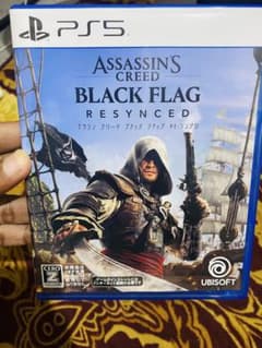 PS5 Assassin's Creed Black Flag Resyncedのサムネイル