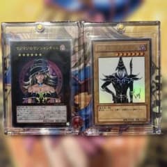 遊戯王 マジマジ☆マジシャンギャル ブラック・マジシャン 2枚セット