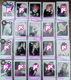 0.1gの誤算 水田魔梨 チェキ まとめ売り② - メルカリ