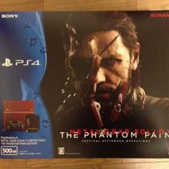 【おっちょさん専用】PS4 メタルギア ソリッドのサムネイル