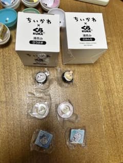 Chiikawa x Kura Sushi collaboration: 2-piece teacup set and figure, etc.