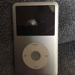 ipod classic120GBのサムネイル