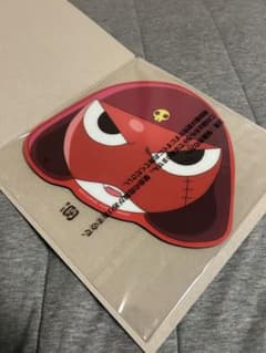 케로로 군조 플랫 가샤폰 마우스 시트 길로로 시장