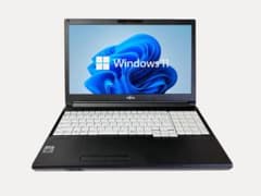 LIFEBOOK A5510/ i5第十世代10210U 16GB 521GBのサムネイル