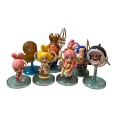 ワンピース コレクション フィギュア しらほし姫 魚人島 シークレットありのサムネイル