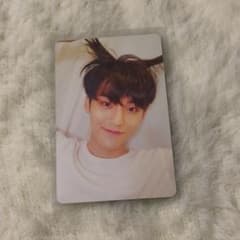 SEVENTEEN teen,age ミンギュ トレカのサムネイル