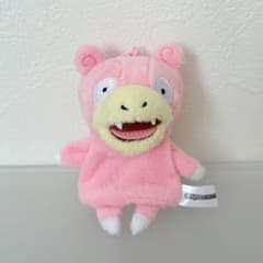 ポケモン ゆびにんぎょうマスコット パペモン ヤドンのサムネイル