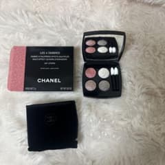 CHANEL アイシャドウ　　レキャトルオンブル　378ユートピアのサムネイル
